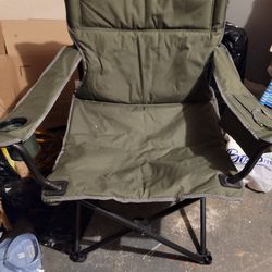 Foldable X Large Chair By Uline Brand New