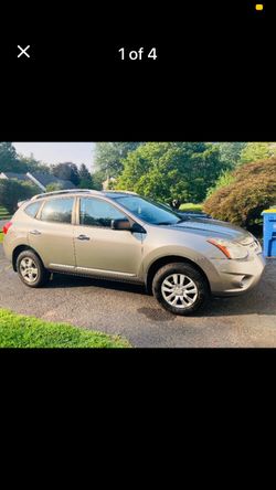 2014 Nissan Rogue