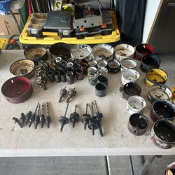 Electrical Hole Saws and Arbors