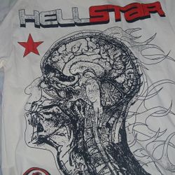 Hellstar Human Development Tee