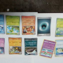 Pokemon Cards