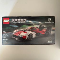 LEGO speed Champions Porsche 963