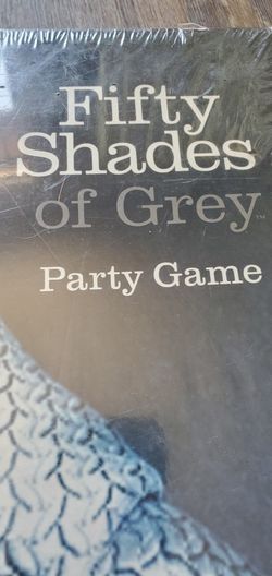 Fifty Shades Of Grey Board Game