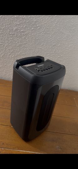 Bosbos speaker