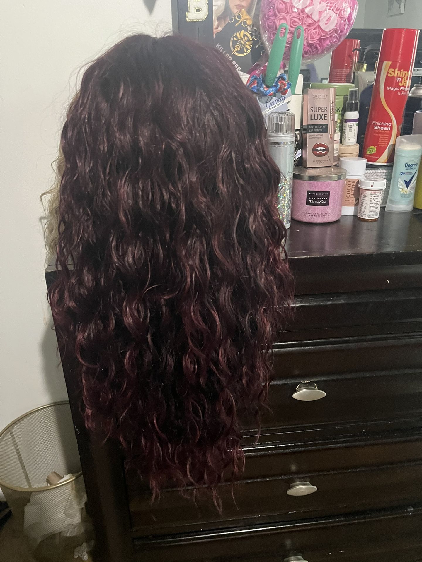 Beautiful Wig