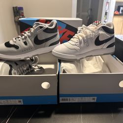 Nike Air Mack Attack