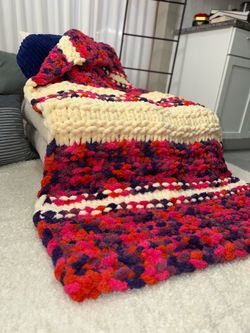 Adult size blanket