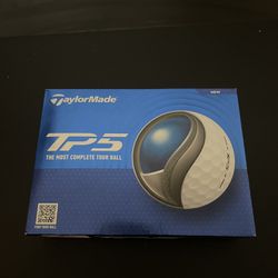 Taylormade TP5 Golf Balls 