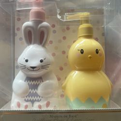 Hand And Soap Set