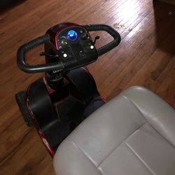 Pride Battery Powered Scooter