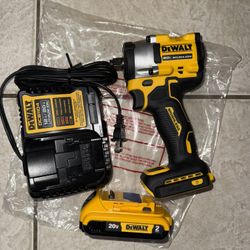 Impact Wrench 1/2 