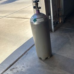 Co2 Tank