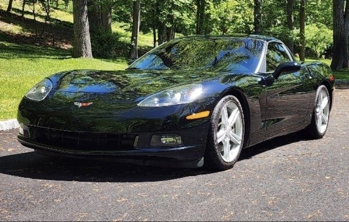 2008 Chevrolet Corvette
