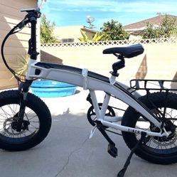 Aventon Sinch E-Bike