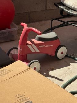 Radio flyer kids bike