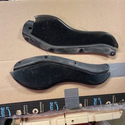 HD Side Wind Deflectors