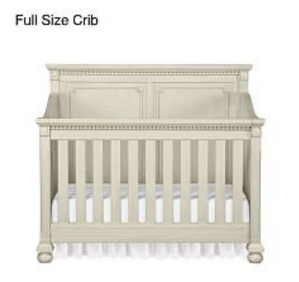 Crib - Truly Scrumptious By Heidi Klum
