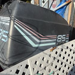 Outboard Us Marine Power Motor