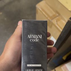 Armani Code Cologne