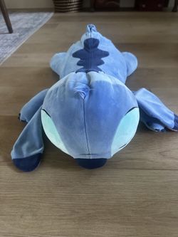 Disneyland stitch stuffed animal