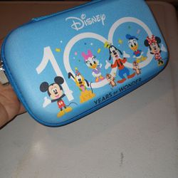 Disney Pencil Box