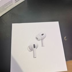 Airpods pro (2nd generation) 