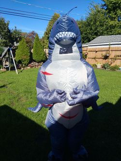 Shark Infladable