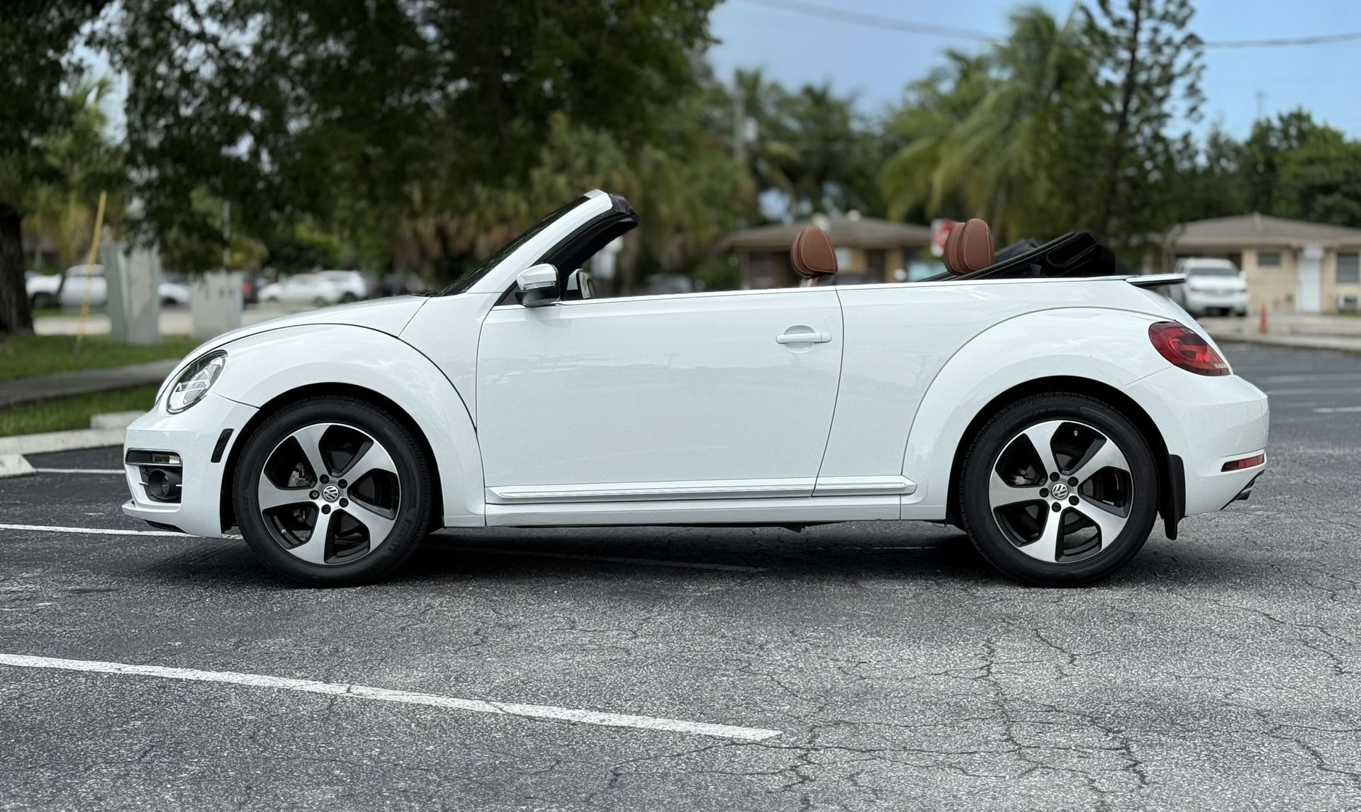 2017 Volkswagen Beetle Convertible