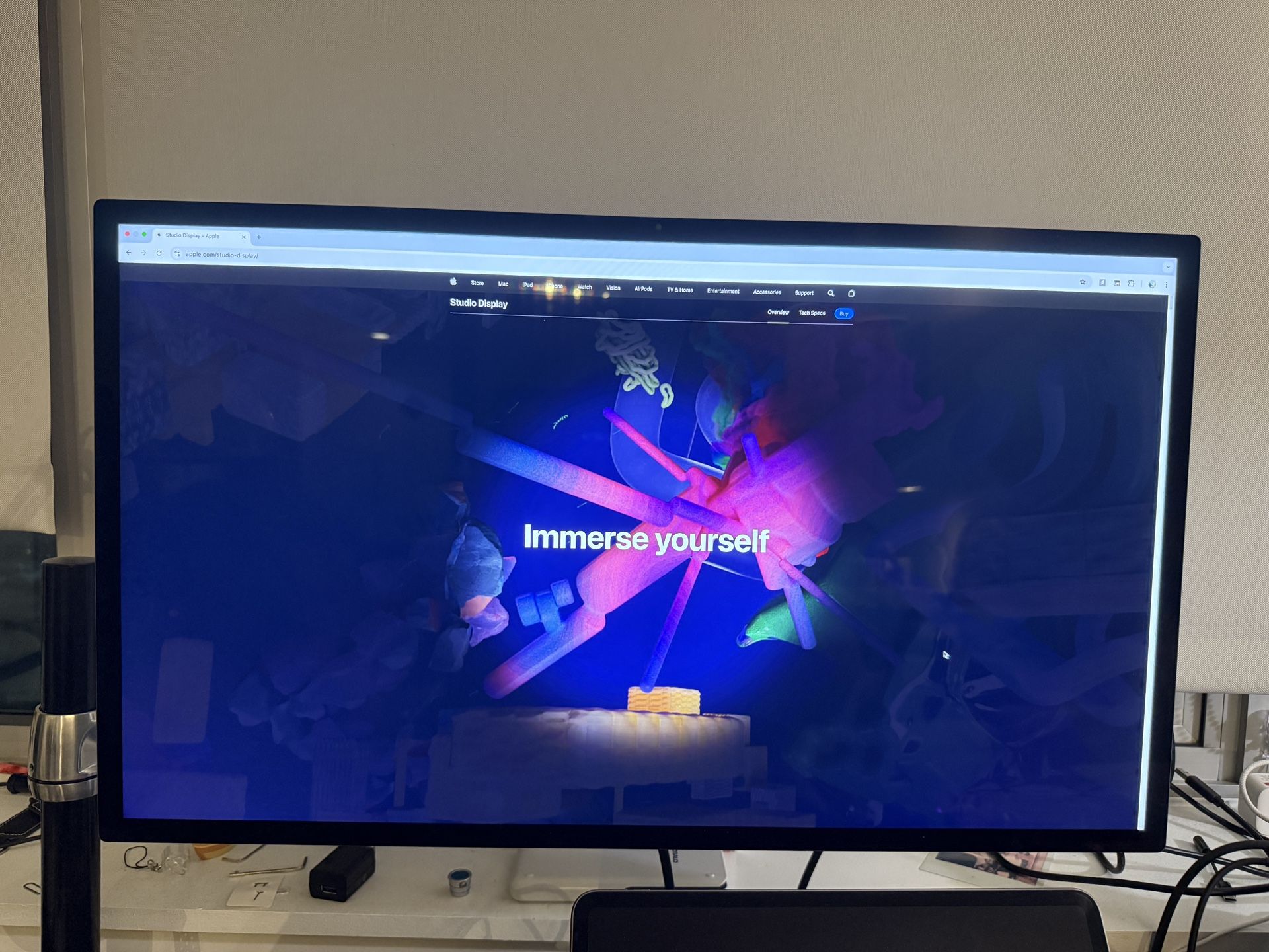 apple studio display