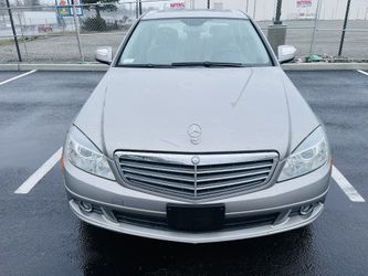 2009 Mercedes-Benz C-Class
