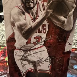 joakim noah bobblehead 2014-2015