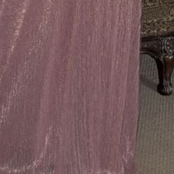 Dillards Nude Pink Dress