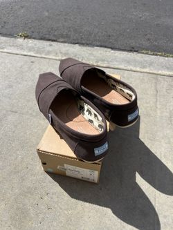 Toms Vans Yeezys 9.5