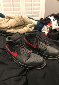Jordan air nike shoes