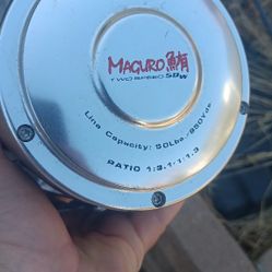  LUPHUS MAGURO Fishing Reel 50w 
