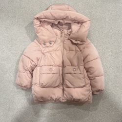 Zara snow Jacket 18-24m 92cm