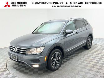 2019 Volkswagen Tiguan