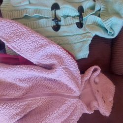 Clothes & Toys