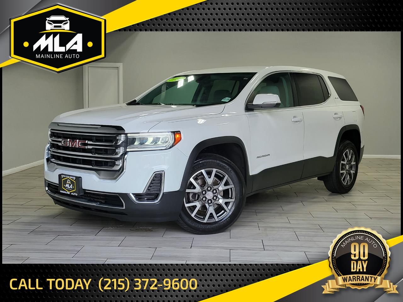 2020 GMC Acadia