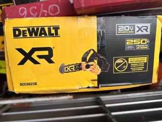 Dewalt Chainsaw Small New Xr Tool Only No Battery Like New 