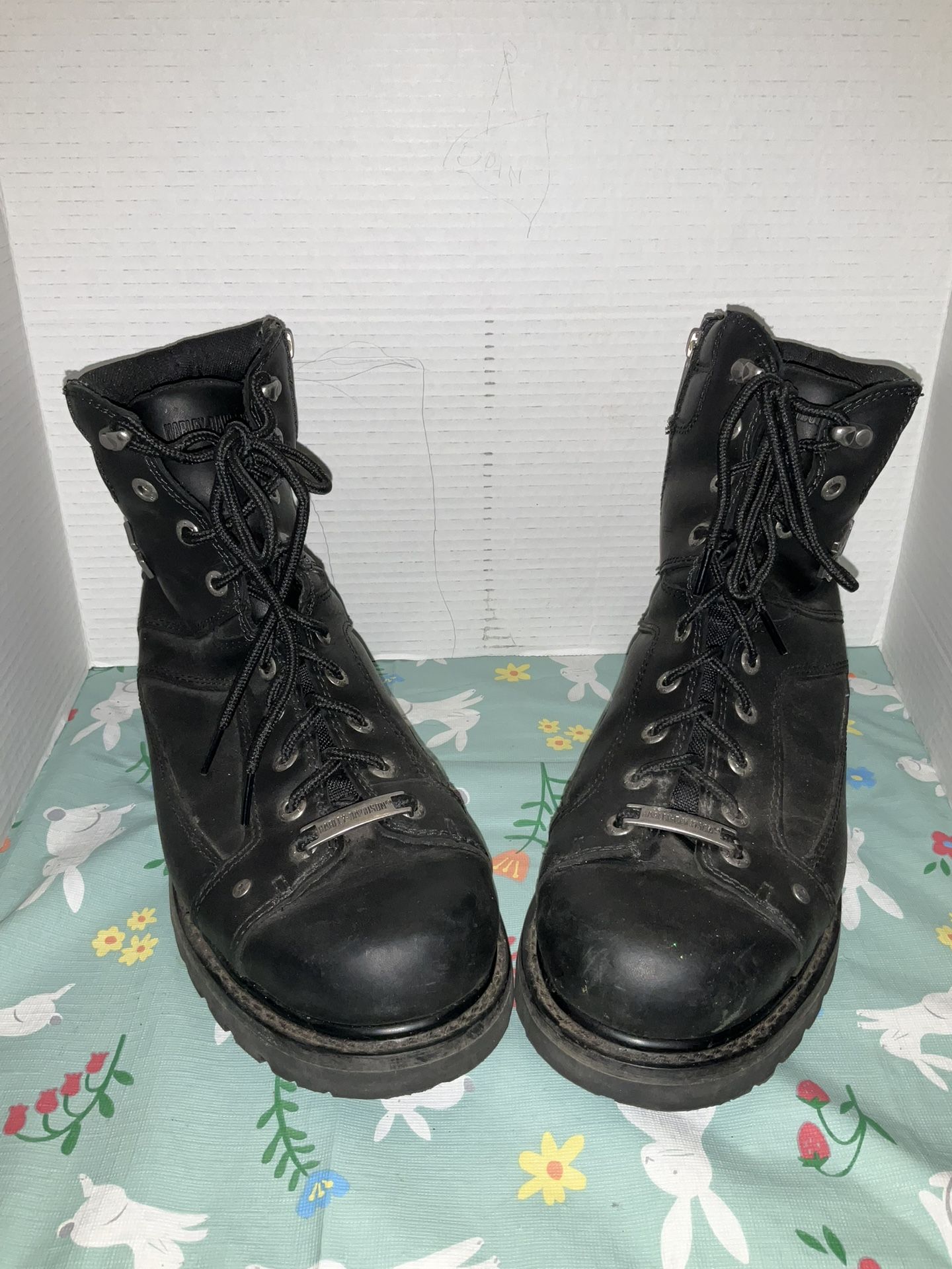 Motorcycle Boots