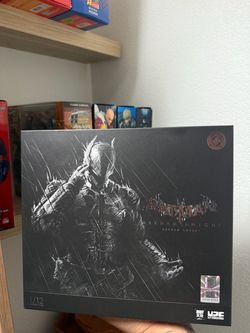 LPZZ Arkham knight  UPF Batman
