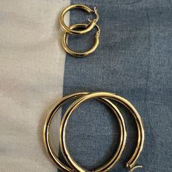 Rings Used Gold 10 