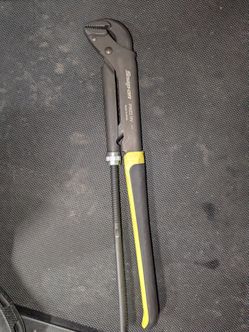 PWZ2 Hi Viz pliers wrench