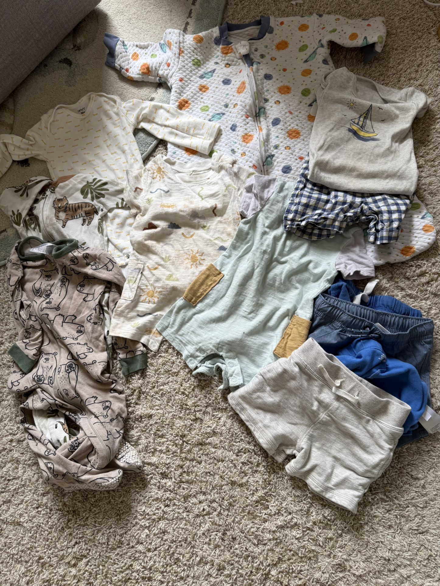 12-24 Month Boys Clothing