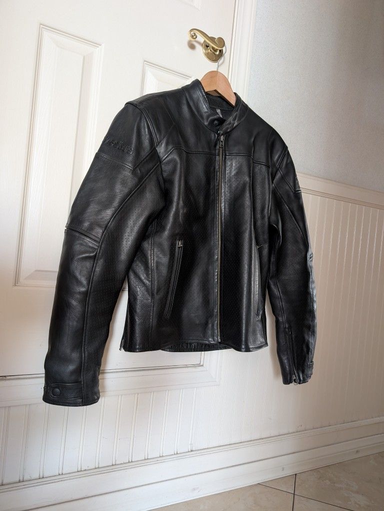 Alpinestars Brera Brera Airflow Leather Jacket Alpinestars Brera