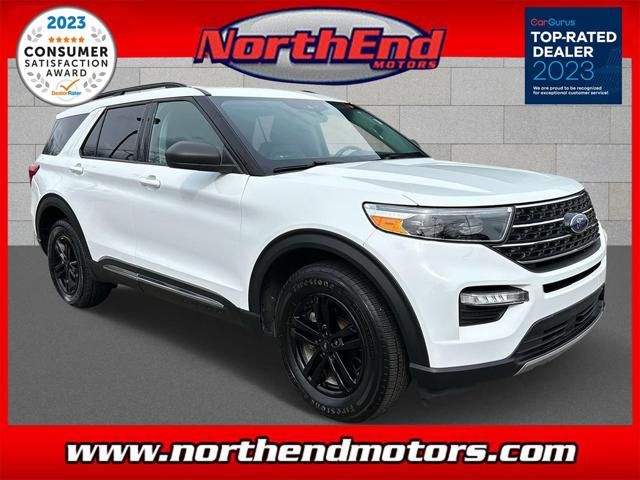 2021 Ford Explorer