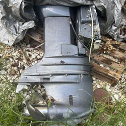 Yamaha 300 Hpdi Lower Unit