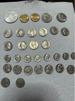 Coin collection bulk