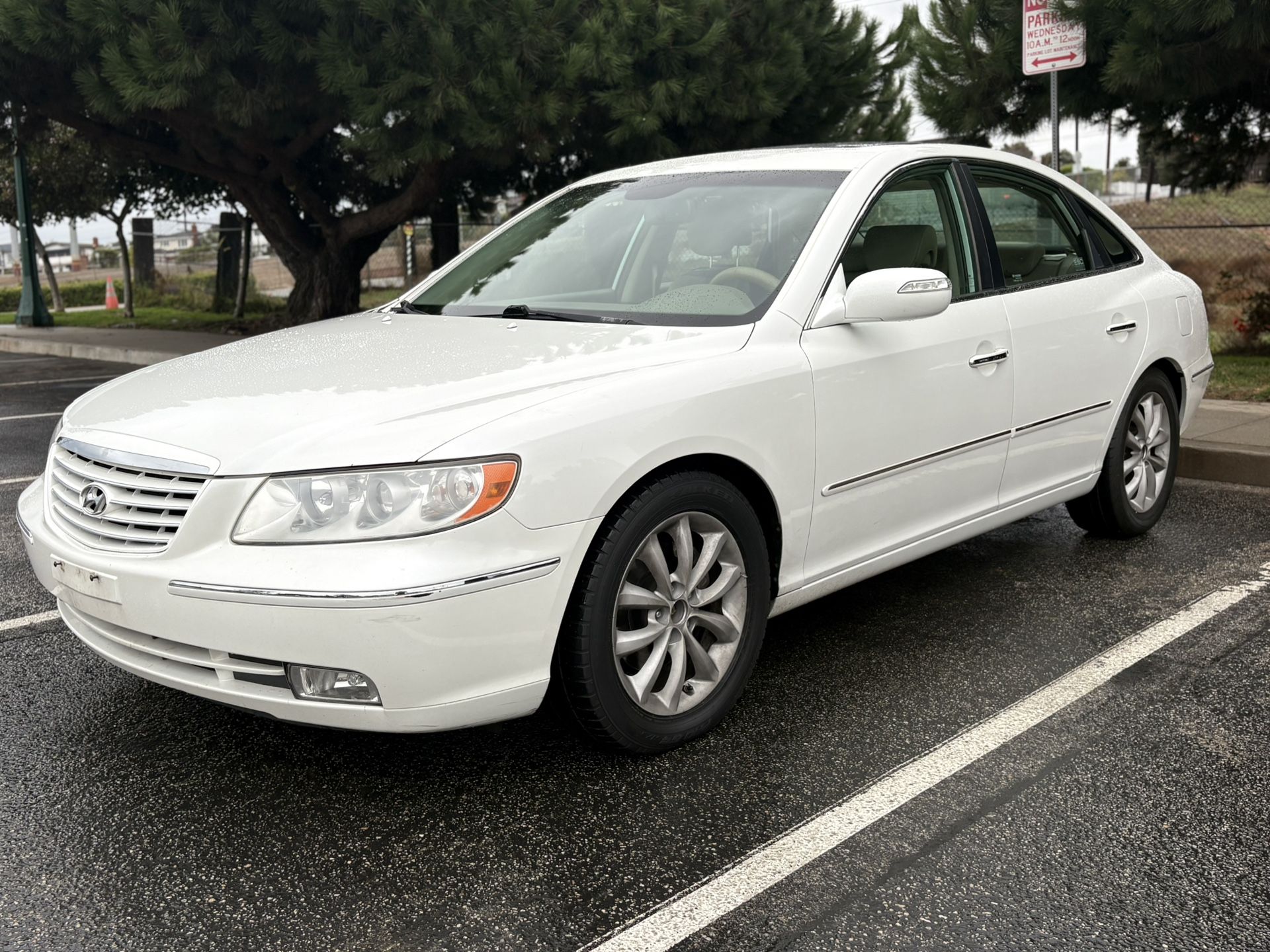 2008 Hyundai Azera